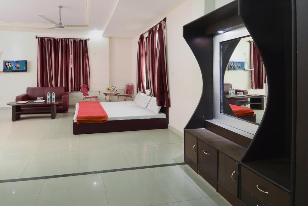 Fabhotel Prashant Palace マイソール 部屋 写真