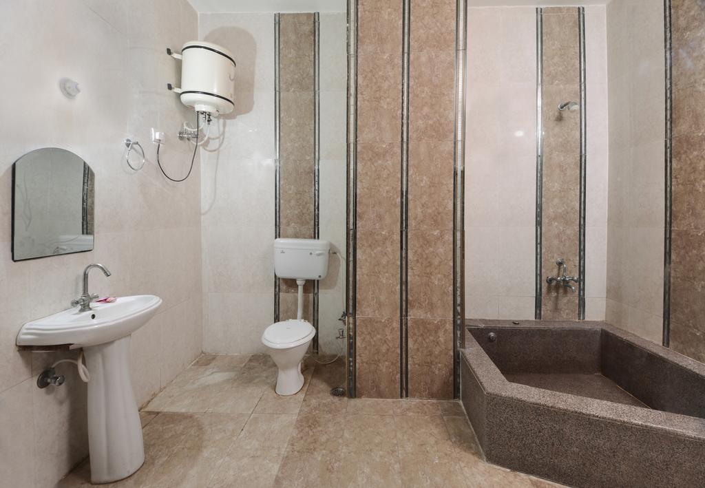 Fabhotel Prashant Palace マイソール 部屋 写真