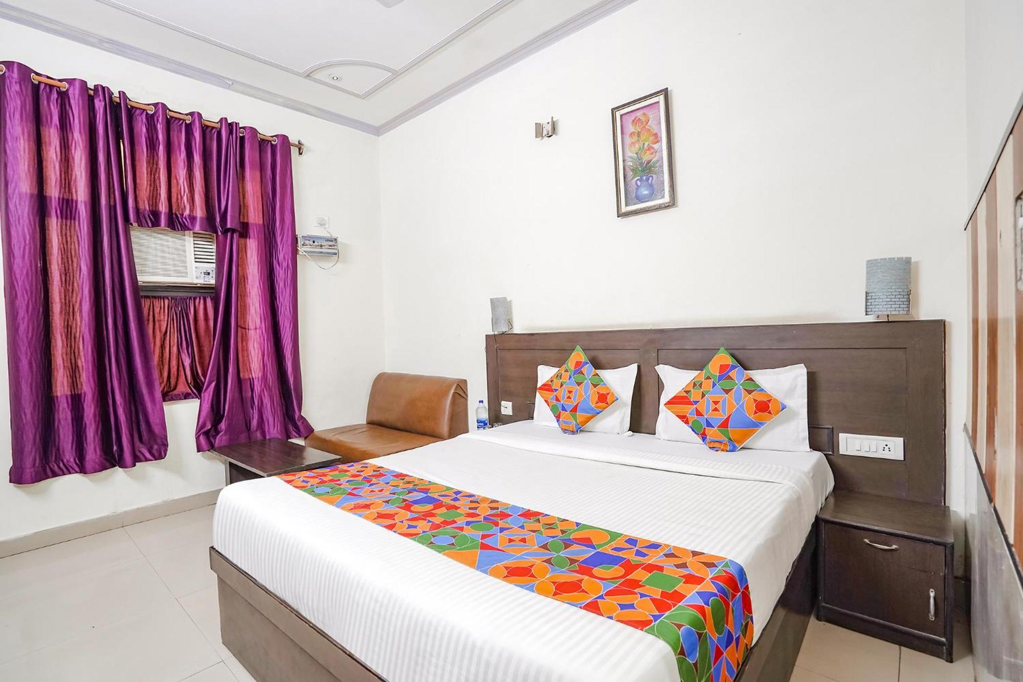 Fabhotel Prashant Palace マイソール エクステリア 写真