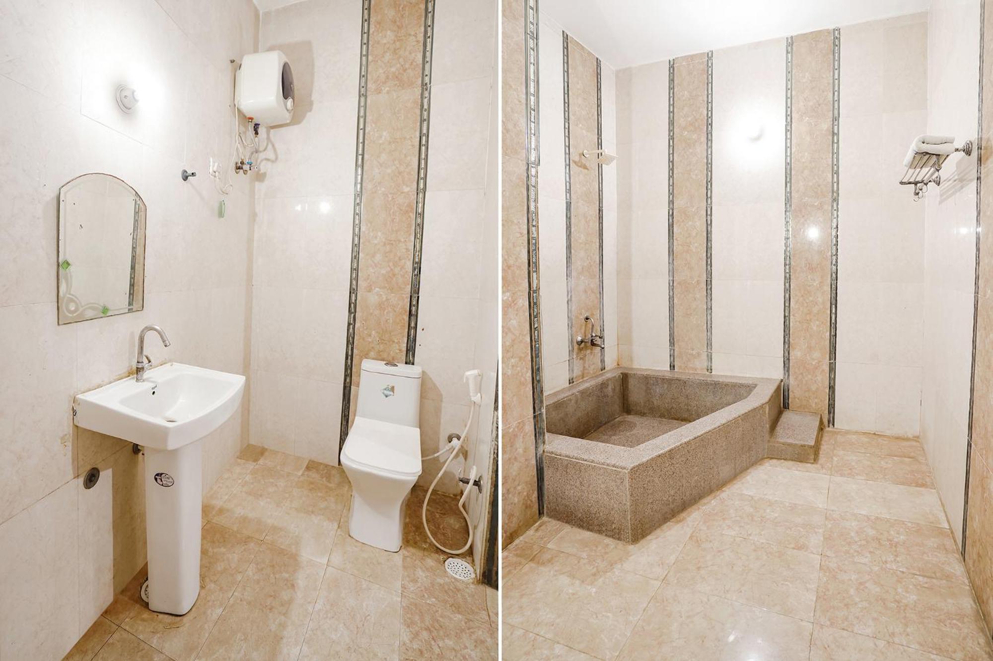 Fabhotel Prashant Palace マイソール エクステリア 写真