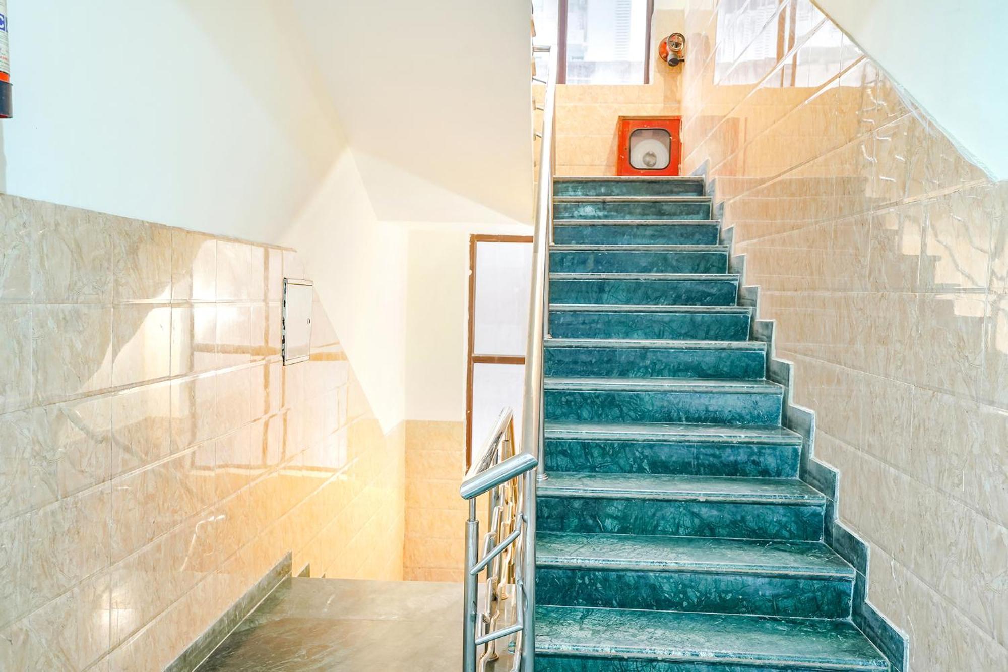 Fabhotel Prashant Palace マイソール エクステリア 写真
