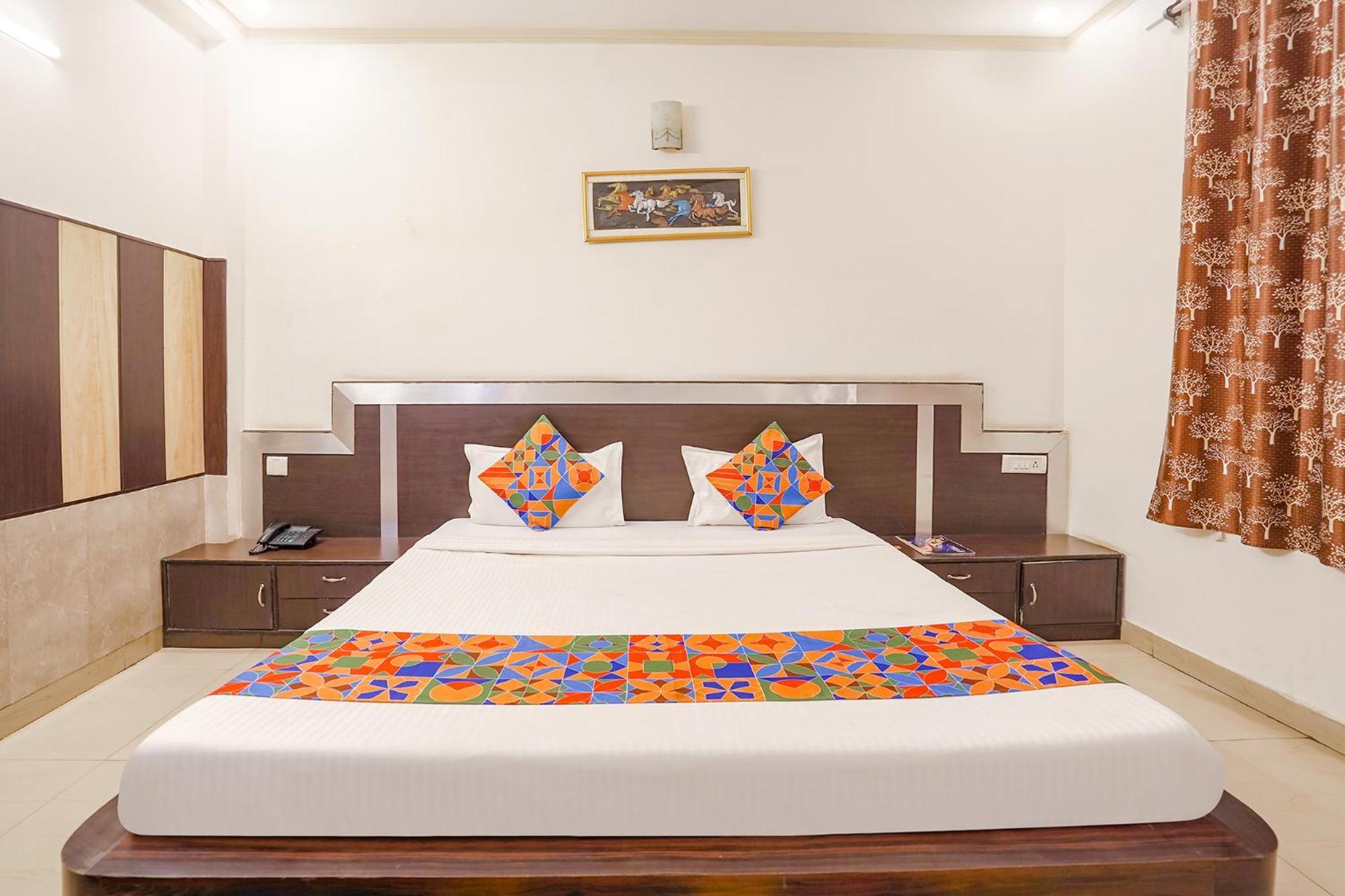Fabhotel Prashant Palace マイソール エクステリア 写真