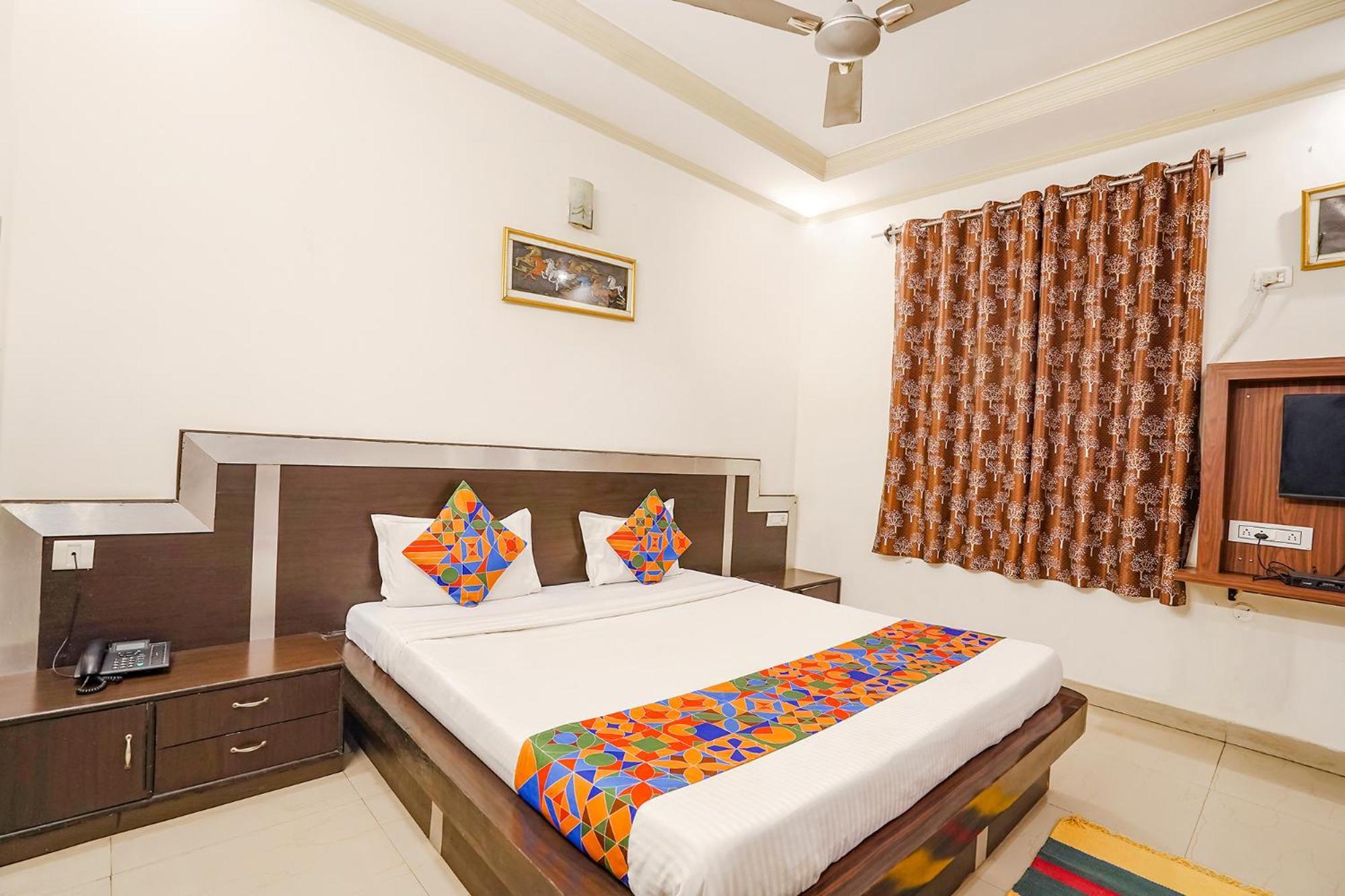 Fabhotel Prashant Palace マイソール エクステリア 写真