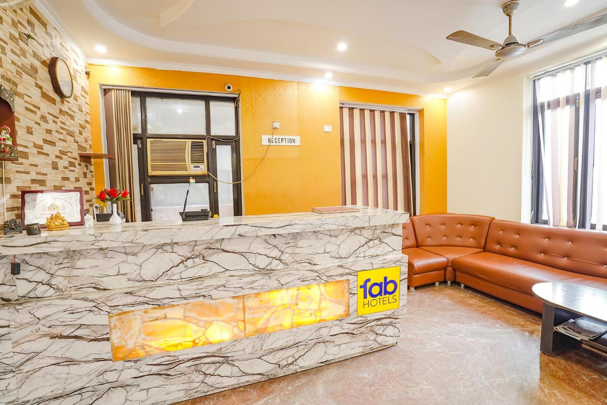 Fabhotel Prashant Palace マイソール エクステリア 写真