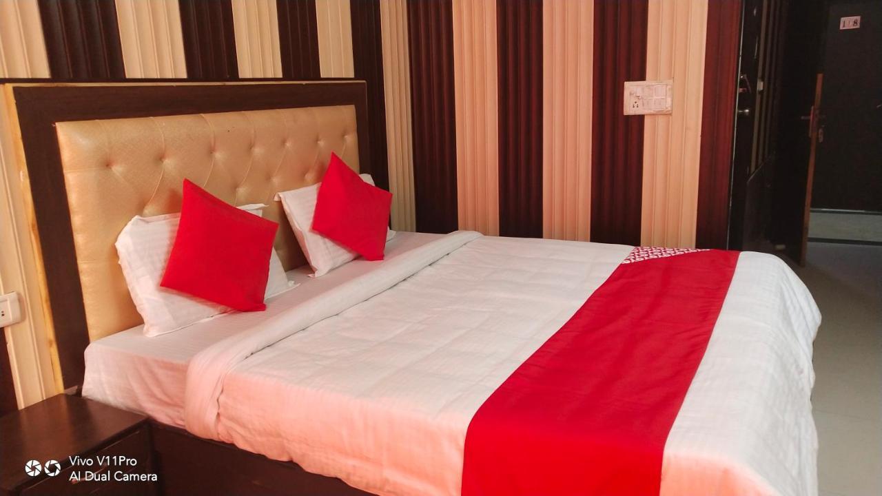 Fabhotel Prashant Palace マイソール エクステリア 写真