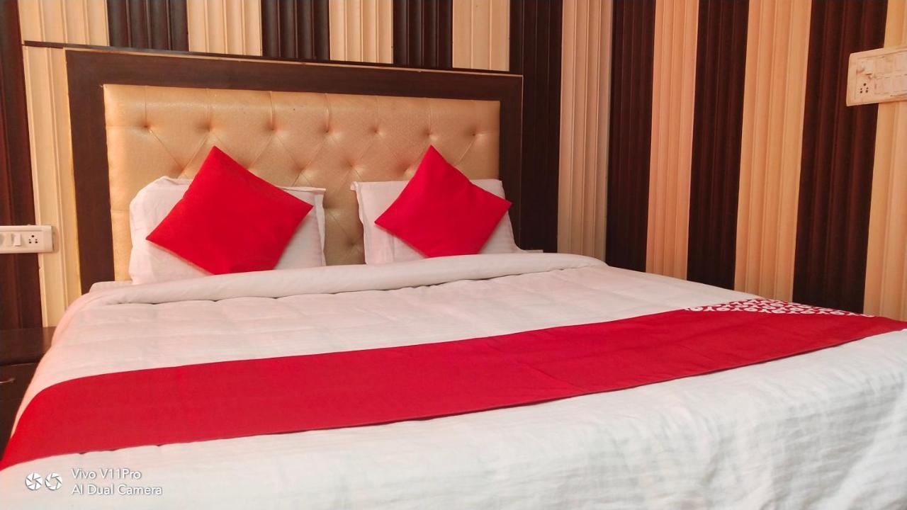 Fabhotel Prashant Palace マイソール エクステリア 写真