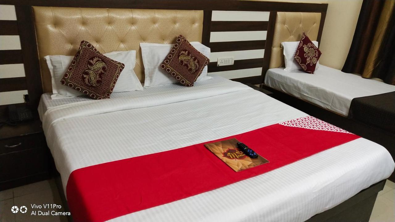 Fabhotel Prashant Palace マイソール エクステリア 写真