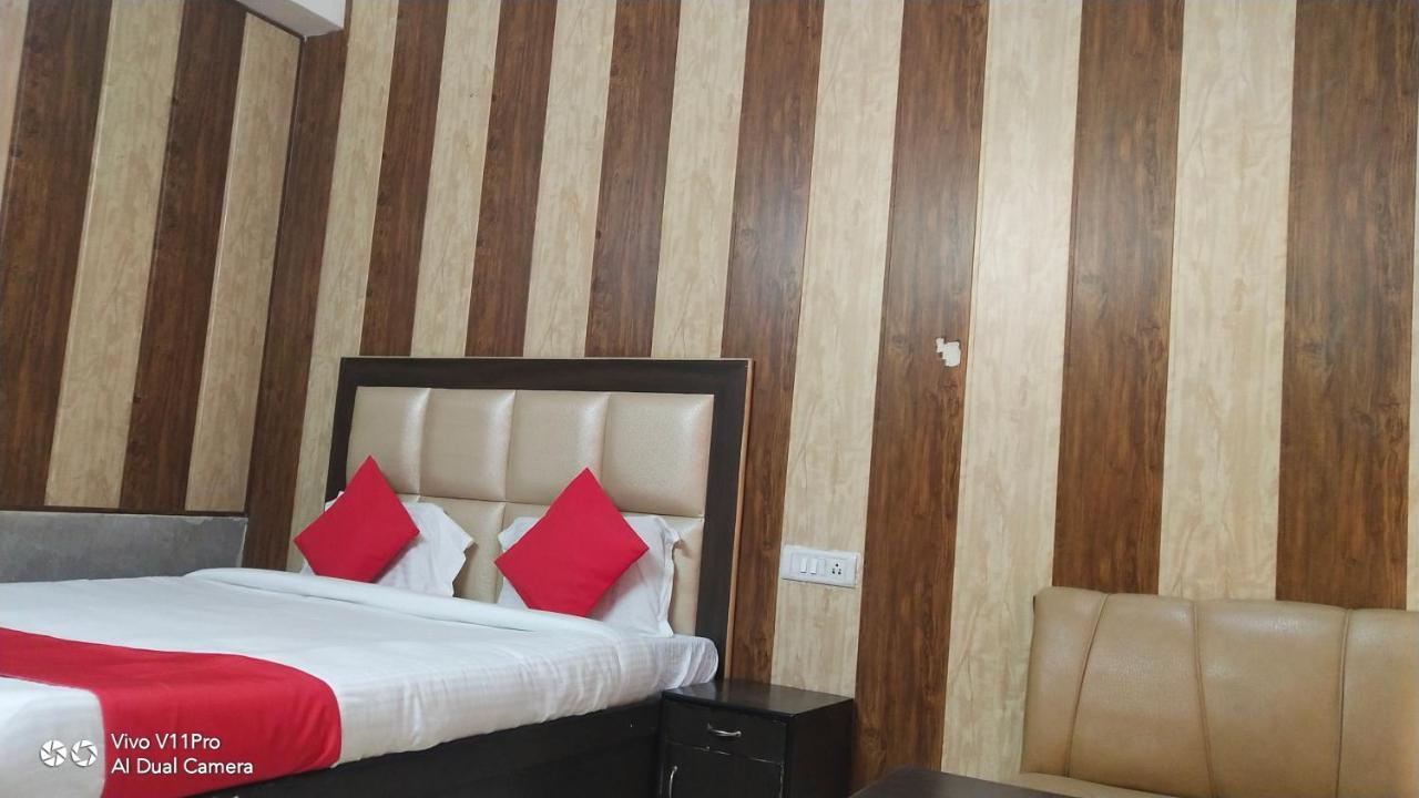Fabhotel Prashant Palace マイソール エクステリア 写真